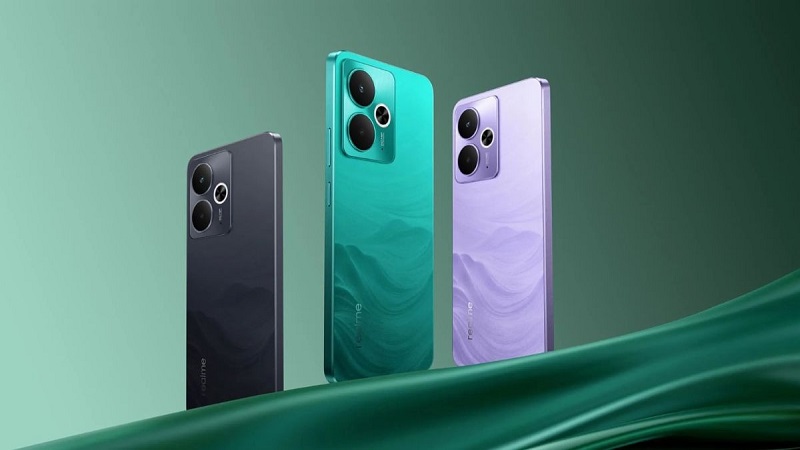 Realme 14T'nin Temel Özellikleri Ortaya Çıktı 1 Realme 14T'nin Temel Özellikleri Ortaya Çıktı