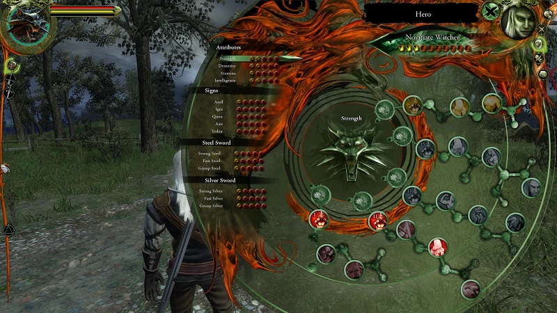 Yeni The Witcher 3 Modu Oyuncuları Zamanda Geri Götürüyor 1 Yeni The Witcher 3 Modu Oyuncuları Zamanda Geri Götürüyor