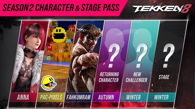 Tekken 8 DLC Karakteri Fahkumram Duyuruldu: Üç Yeni Güncelleme Yolda 1 Tekken 8 DLC Karakteri Fahkumram Duyuruldu: Üç Yeni Güncelleme Yolda