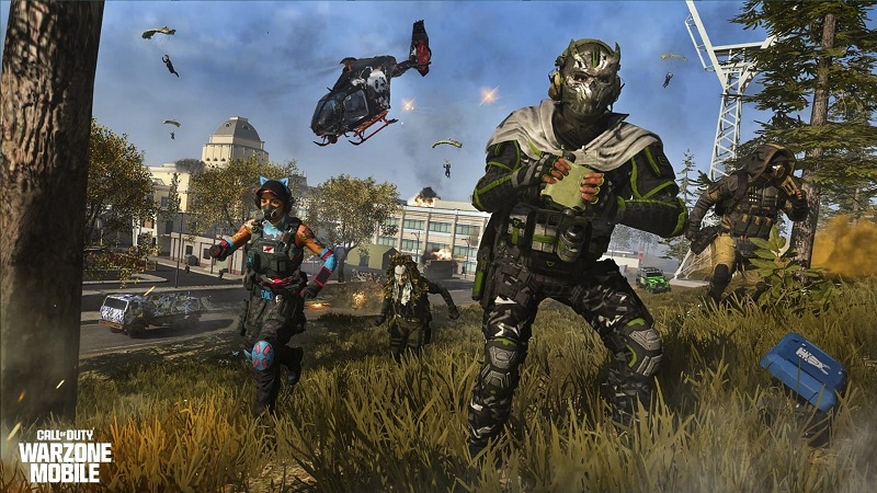 Activision, Call of Duty: Warzone Mobile Desteğini Sonlandırıyor 1 Activision, Call of Duty: Warzone Mobile Desteğini Sonlandırıyor