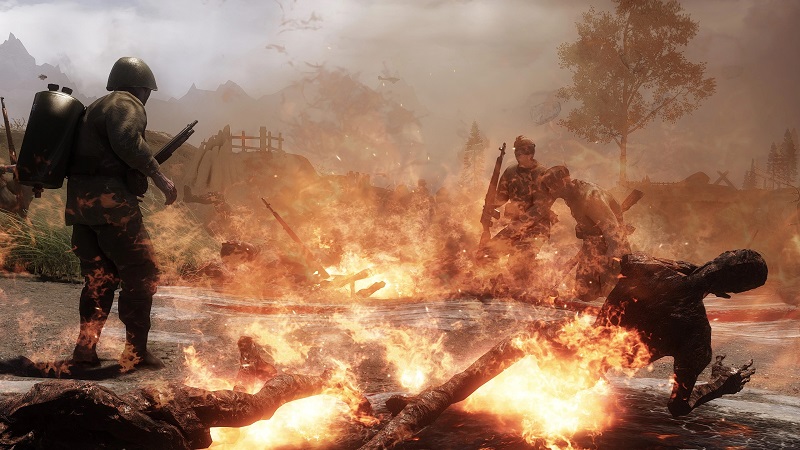 The Elder Scrolls V: Skyrim Harika Bir Call of Duty Moduna Kavuştu 5 The Elder Scrolls V: Skyrim Harika Bir Call of Duty Moduna Kavuştu