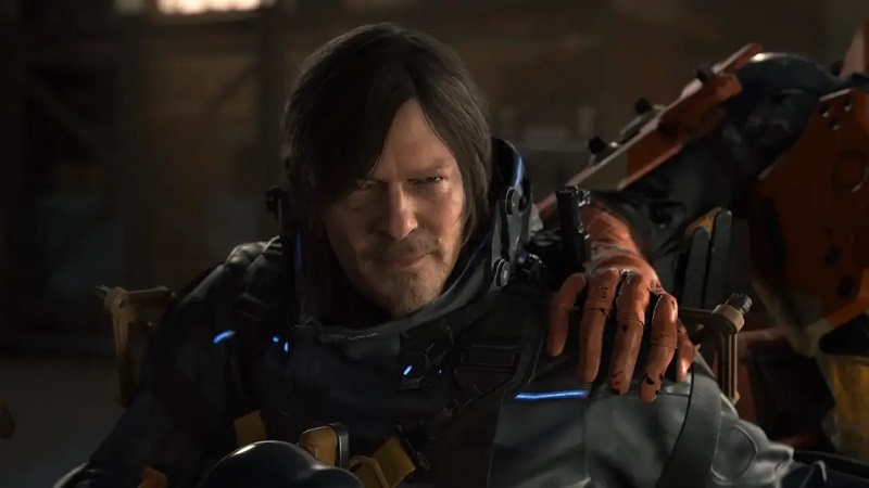 Death Stranding 2'nin Tamamlanması 75 Saat Sürecek