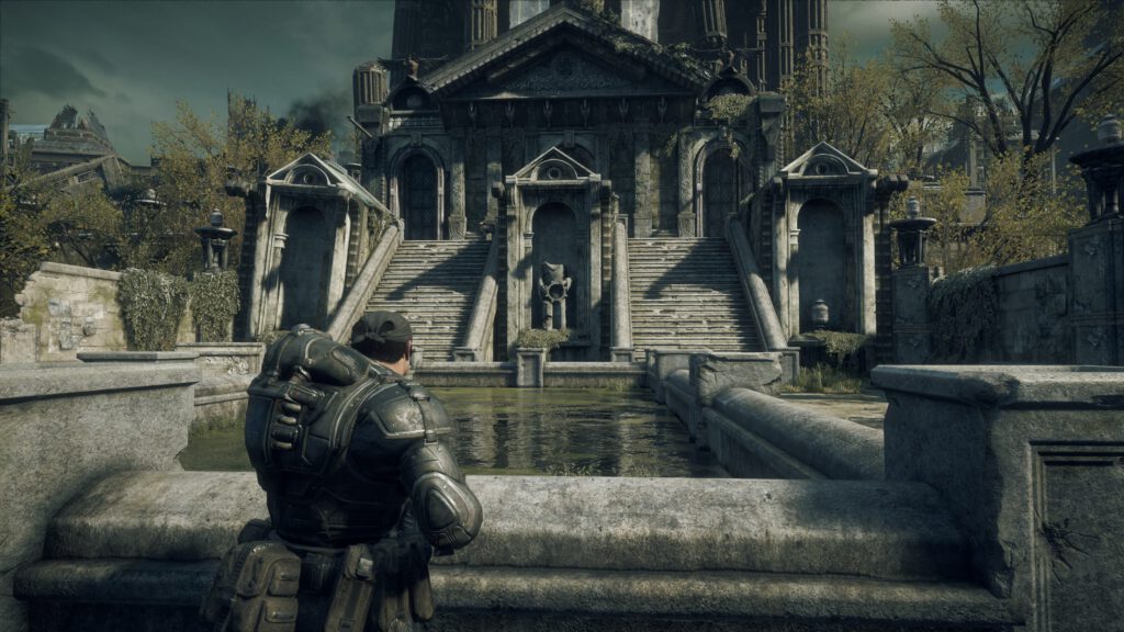 Gears of War Reloaded Duyuruldu: İşte Fragman 2 Gears of War Reloaded Duyuruldu: İşte Fragman