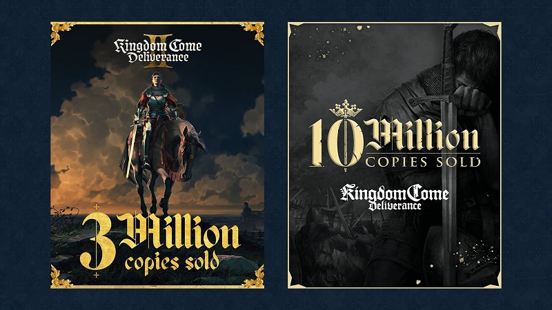 Kingdom Come Deliverance 2 Satışları Üç Milyonu Aştı 1 Kingdom Come Deliverance 2