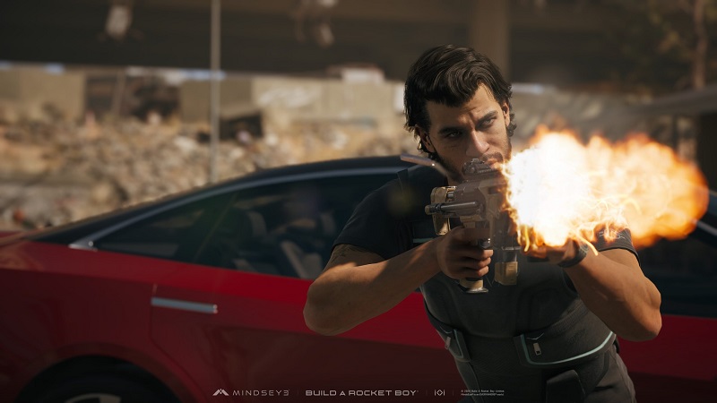 GTA 6'ya Rakip MindsEye Oynanışı Sızdırıldı 1 GTA 6'ya Rakip MindsEye Oynanışı Sızdırıldı