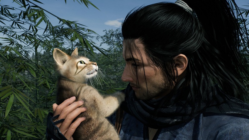Yeni Rise of the Ronin Güncellemesi Takılmaları Çözüyor 1 Yeni Rise of the Ronin Güncellemesi Takılmaları Çözüyor