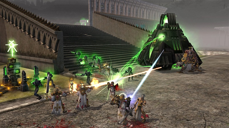 Warhammer 40,000: Dawn of War – Definitive Edition Duyuruldu 2 Warhammer 40,000: Dawn of War – Definitive Edition Duyuruldu