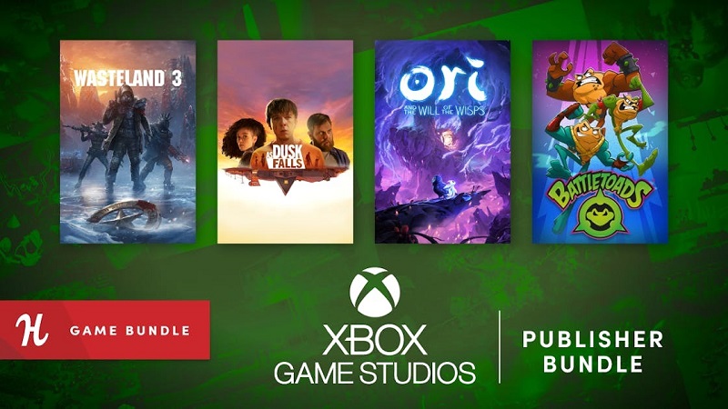 Sekiz Farklı Xbox Studios Oyunu Humble'da Sadece 369 TL! 1 Sekiz Farklı Xbox Studios Oyunu Humble'da Sadece 369 TL!
