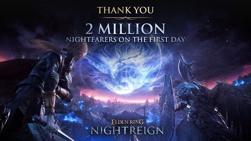 Elden Ring Nightreign Bir Günde 2 Milyonu Aştı! 1 Elden Ring Nightreign Bir Günde 2 Milyonu Aştı!