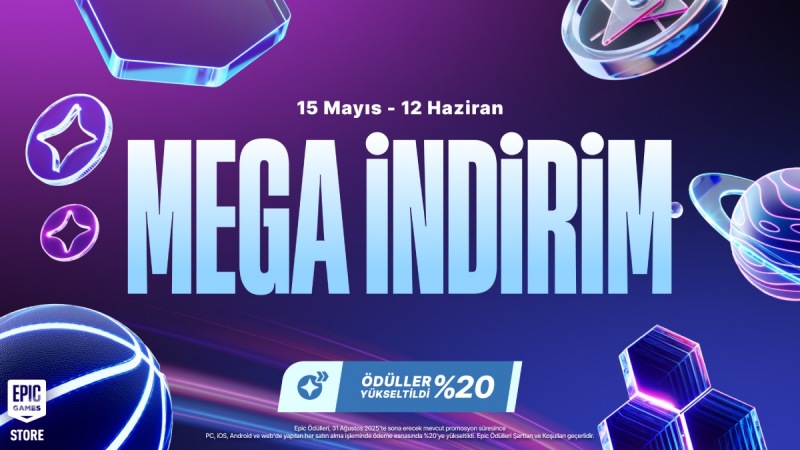 Epic Games Mega İndirim'den 15 Harika Oyun Önerisi 1 epic games mega indirim 2025