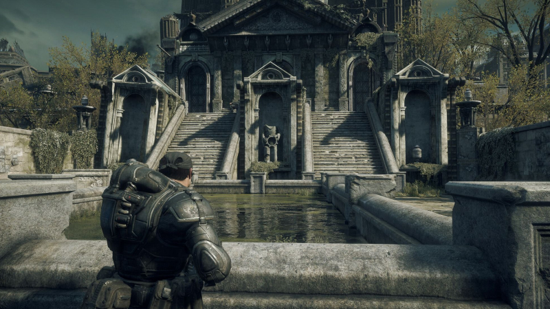 Gears of War