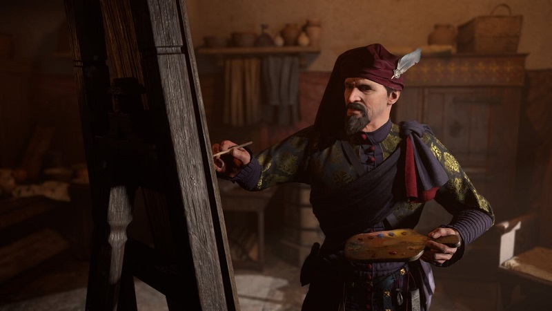 Kingdom Come: Deliverance 2 İçin Yeni Güncelleme 370 Sorunu Çözüyor 1 Kingdom Come: Deliverance 2 İçin Yeni Güncelleme 370 Sorunu Çözüyor