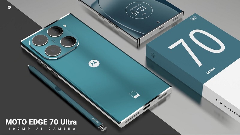 Motorola Edge 70'in Tasarım Detayı Ortaya Çıktı 1 Motorola Edge 70'in Tasarım Detayı Ortaya Çıktı
