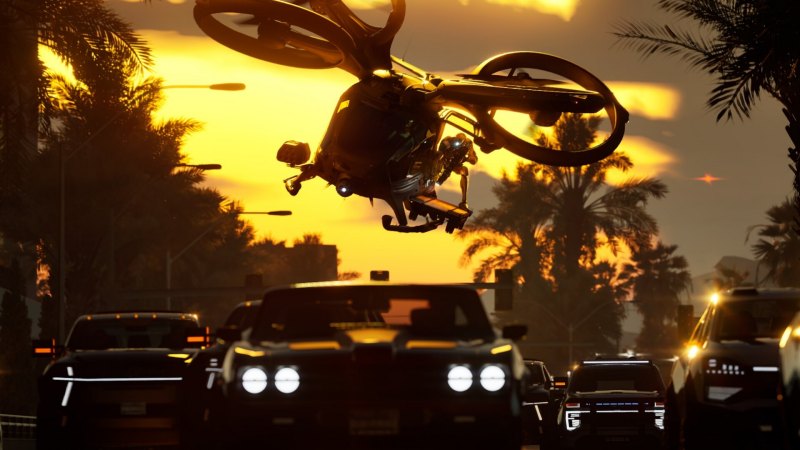 GTA 6 Rakibi MindsEye'dan Detaylı Oynanış Videosu 1 mindseye oynanış