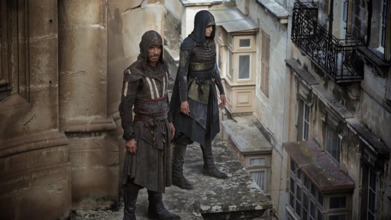 Netflix'in Bir Türlü Çekemediği Assassin's Creed Dizisinde Önemli Gelişme 2 netflix assassin's creed