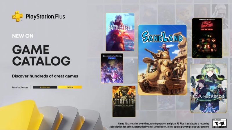 PlayStation Plus Extra Mayıs Oyunları Kütüphaneye Eklendi 1 ps plus extra mayıs oyunları