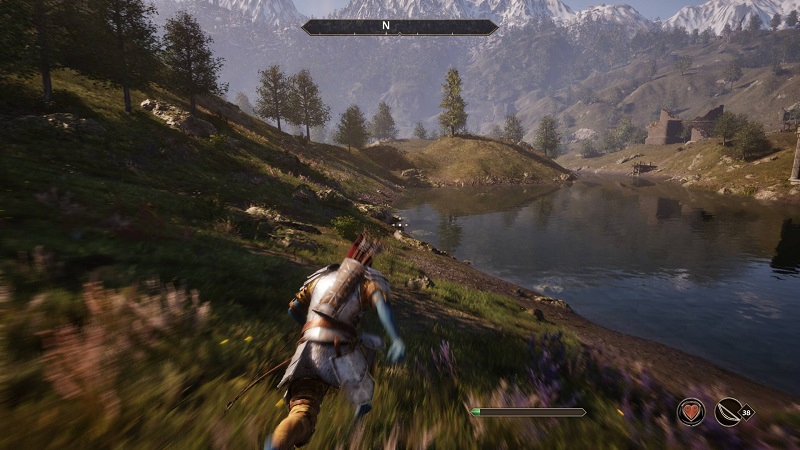 The Elder Scrolls IV: Oblivion Remastered İçin İlk 4K Doku Paketi 1 The Elder Scrolls IV: Oblivion Remastered İçin İlk 4K Doku Paketi