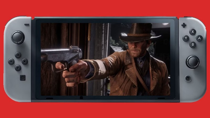 Red Dead Redemption 2 Yeni Nesil Güncellemesi Bu Yıl Gelebilir! 1 rdr 2 switch 2