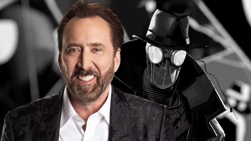 Nicolas Cage'li Spider-Noir Dizisinden İlk Tanıtım (Video) 1 spider-noir nicholas cage