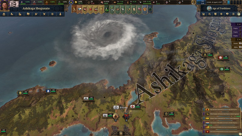 Europa Universalis V Duyuruldu: Türkçe Dil Desteğiyle Geliyor! 4 Europa Universalis V Duyuruldu: Türkçe Dil Desteğiyle Geliyor!
