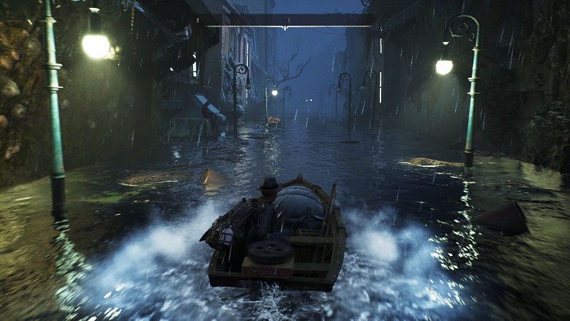 The Sinking City Remastered Çıktı: Neler Sunuyor? 1 The Sinking City