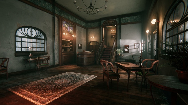 Syberia Remastered Duyuruldu: İşte Ekran Görüntüleri