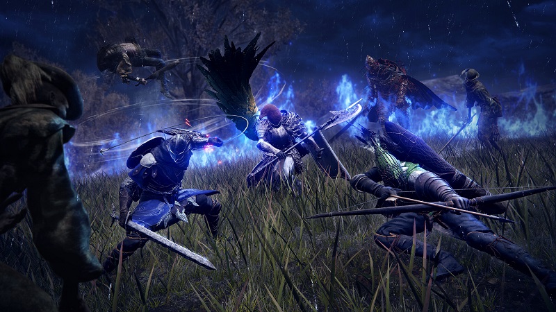 Elden Ring Nightreign Çıkışıyla 313 Bin Eş Zamanlı Oyuncuya Ulaştı 1 Elden Ring Nightreign Çıkışıyla 313 Bin Eş Zamanlı Oyuncuya Ulaştı