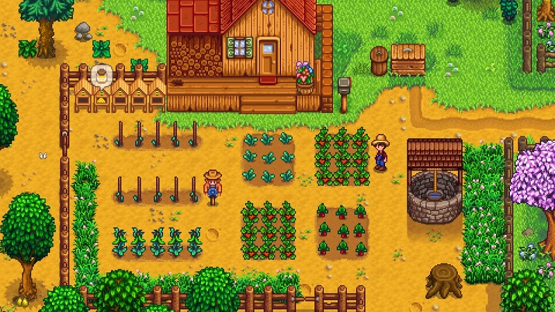Stardew Valley Yaratıcısından Devam Oyunu Açıklaması 1 Stardew Valley Yaratıcısından Devam Oyunu Açıklaması
