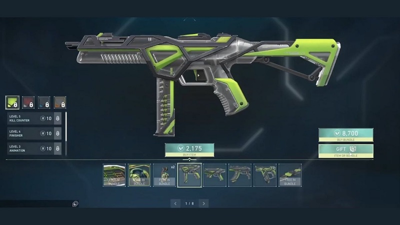 Valorant Hediye Sisteminde Nasıl Skin Gönderilir? 1 Valorant Hediye Sisteminde Nasıl Skin Gönderilir?