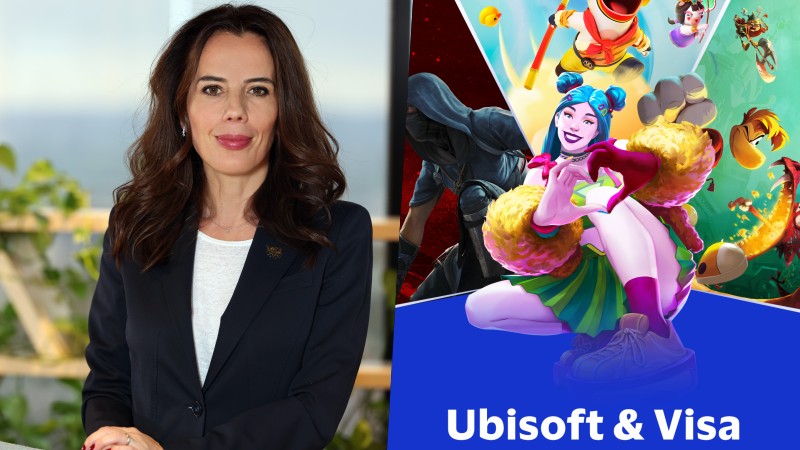 visa ubisoft iş birliği