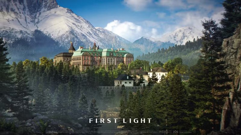 Hitman Geliştiricisinin Yeni James Bond Oyunu 007 First Light'tan İlk Fragman! 2 Hitman Geliştiricisinin Yeni James Bond Oyunu 007 First Light'tan İlk Fragman!