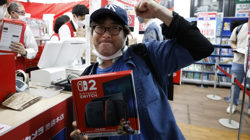 Switch 2