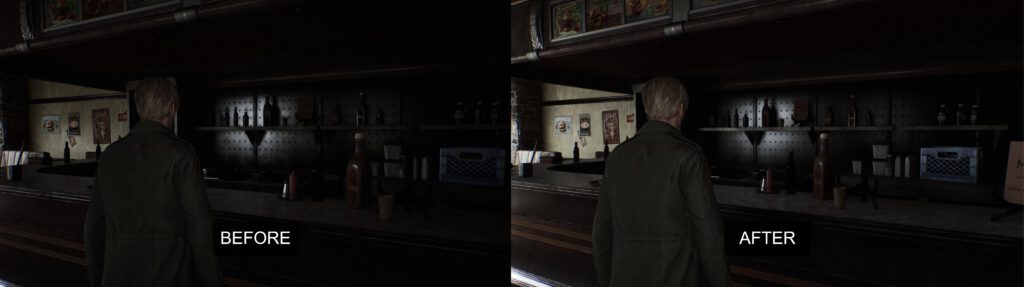 Yeni Silent Hill 2 Remake Modu Yansımaları ve Aydınlatmayı İyileştiriyor 3 Yeni Silent Hill 2 Remake Modu Yansımaları ve Aydınlatmayı İyileştiriyor