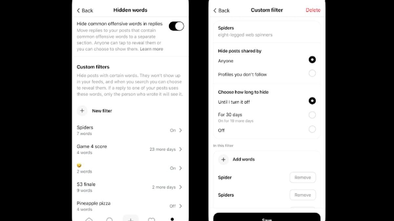 Threads'i Instagram'dan Ayıran Yepyeni Bir Özellik Geldi 1 Threads