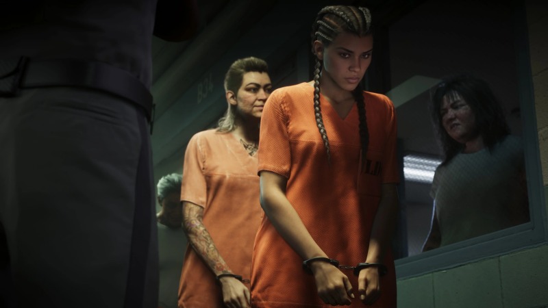 GTA 6 hikaye