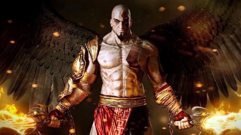 Antik Yunan'da Geçecek Metroidvania God of War Oyunu Ertelendi 1 Metroidvania god of war