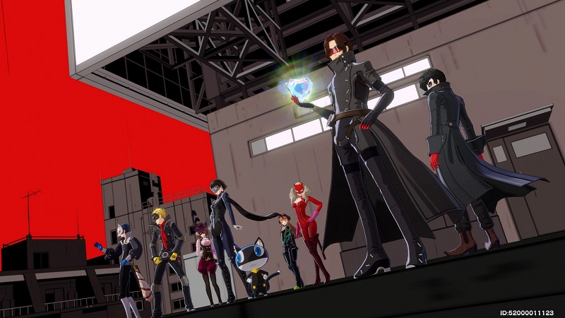 Persona 5: The Phantom X'in PC Sistem Gereksinimleri Açıklandı