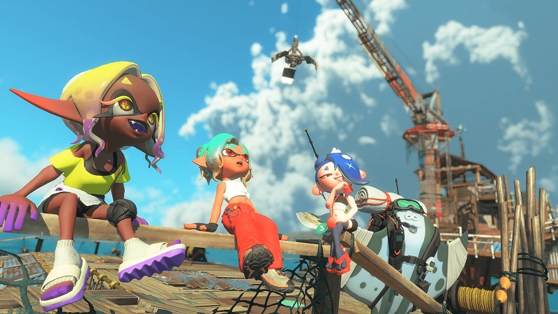 Efsanevi Serinin Yeni Oyunu Splatoon Raiders Switch 2 İçin Duyuruldu 1 Efsanevi Serinin Yeni Oyunu Splatoon Raiders Switch 2 İçin Duyuruldu