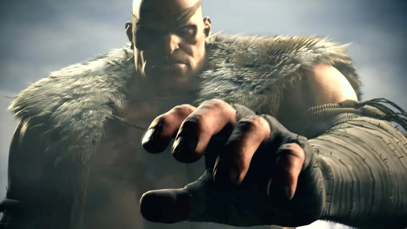 Street Fighter 6 DLC Karakteri Sagat Çıkış Tarihi Açıklandı