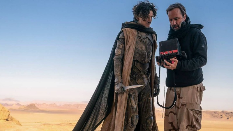 Sıradaki James Bond Filmini Dune'un Yönetmeni Denis Villeneuve Çekecek 2 denis villeneuve james bond