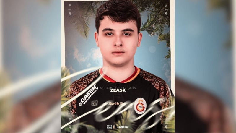 Valorant Galatasaray Takımına Önemli Bir İsim Katıldı 1 Valorant Galatasaray Takımına Önemli Bir İsim Katıldı