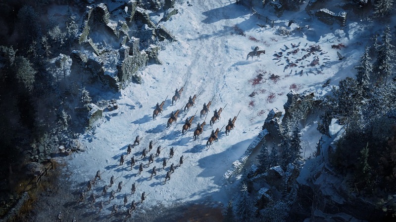Game of Thrones Evreninde Geçen Strateji Oyunu Duyuruldu 1 Game of Thrones
