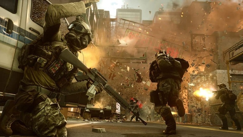 Battlefield 6'dan Yepyeni Oynanış Görüntüleri Sızdırıldı 1 Battlefield 6'dan Yepyeni Oynanış Görüntüleri Sızdırıldı