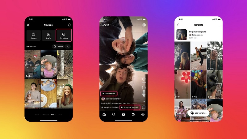 TikTok, Instagram'ın Meşhur Özelliğini Test Ediyor 1 TikTok, Instagram'ın Meşhur Özelliğini Test Ediyor