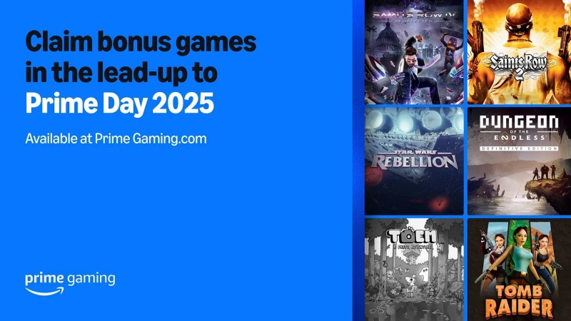 prime gaming haziran 2025 oyunlar