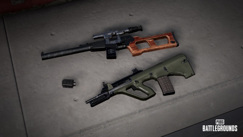 Dereceli Sisteminde Köklü Değişiklik: PUBG BATTLEGROUNDS 36.1 Güncellemesi Çıktı 2 pubg 36.1 güncellemesi