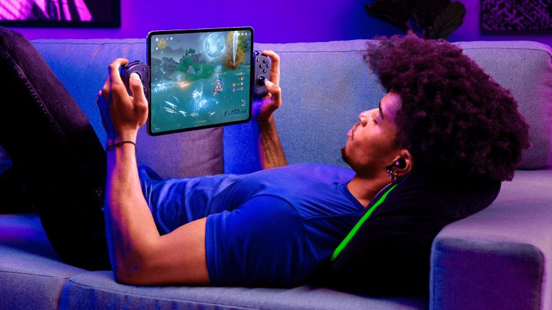 Razer'dan Mobil Cihazlar İçin Oyun Kontrolcüsü: Kishi V3 1 razer mobil oyun kontrolcüsü