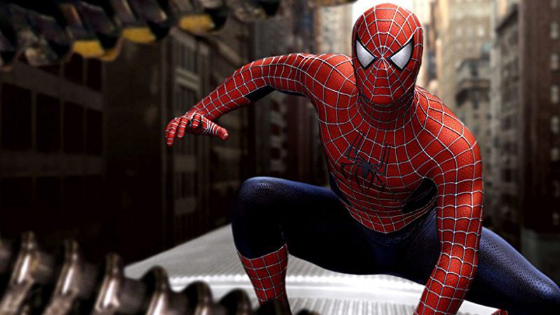 Spider-Man 2, İlk Kez Göreceğimiz Sahnelerle Sinemalara Geri Dönüyor! 1 spider-man 2 sam raimi