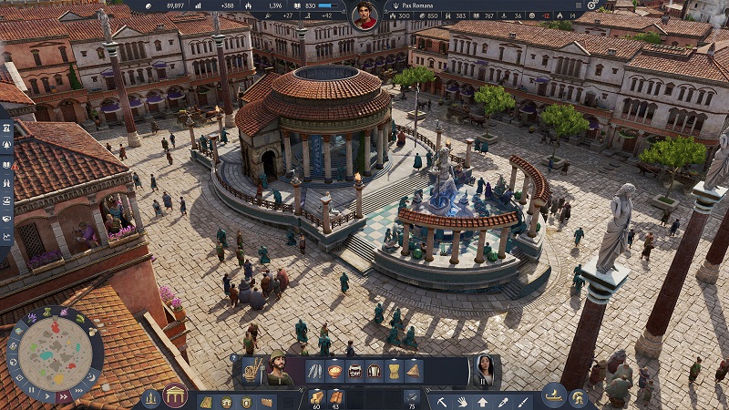 Anno 117 Pax Romana İçin Çıkış Tarihi Açıklandı 1 Anno 117 Pax Romana İçin Çıkış Tarihi Açıklandı