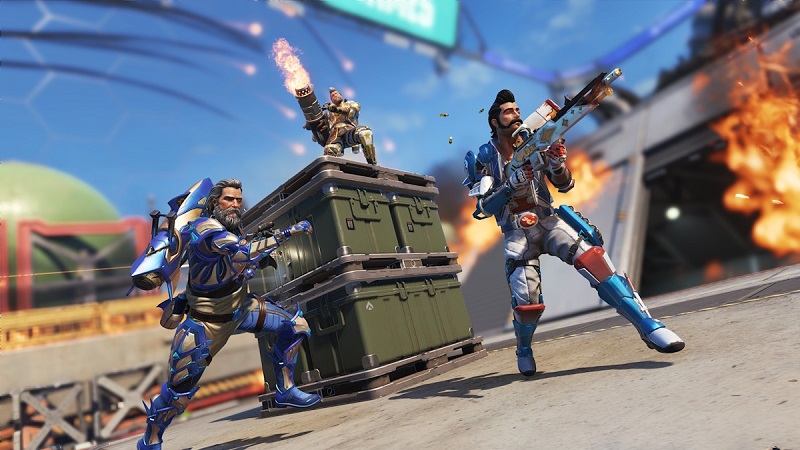 Meşhur Battle Royale Oyunu Apex Legends, Switch 2'ye Geliyor 1 Apex Legends